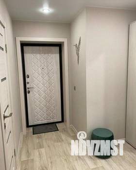 1-к квартира, посуточно, 39м2, 1/1 этаж