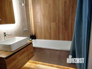 1-к квартира, посуточно, 43м2, 8/12 этаж