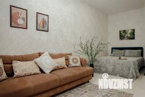 1-к квартира, посуточно, 34м2, 5/9 этаж