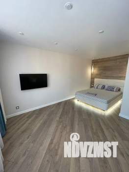 1-к квартира, посуточно, 41м2, 10/10 этаж