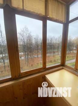 2-к квартира, посуточно, 42м2, 3/4 этаж