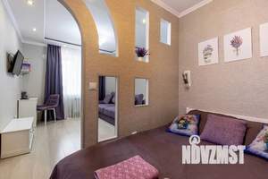 Студия квартира, посуточно, 33м2, 7/10 этаж