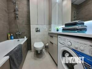 1-к квартира, посуточно, 37м2, 1/1 этаж