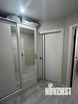 1-к квартира, на длительный срок, 40м2, 4/9 этаж