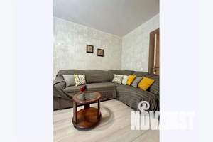 3-к квартира, посуточно, 56м2, 2/5 этаж
