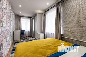 2-к квартира, посуточно, 55м2, 3/5 этаж