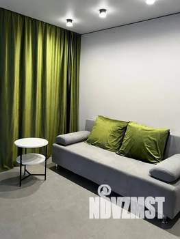 1-к квартира, посуточно, 35м2, 1/9 этаж