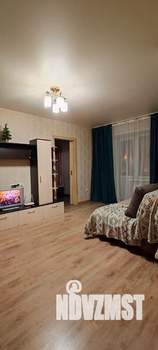 2-к квартира, посуточно, 45м2, 4/4 этаж