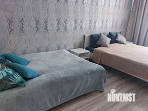 1-к квартира, посуточно, 42м2, 6/9 этаж