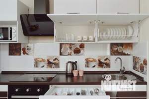 1-к квартира, посуточно, 42м2, 1/1 этаж