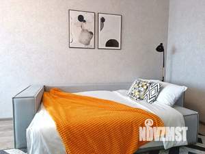 1-к квартира, посуточно, 48м2, 5/7 этаж