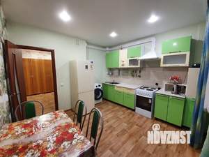 2-к квартира, на длительный срок, 53м2, 4/17 этаж