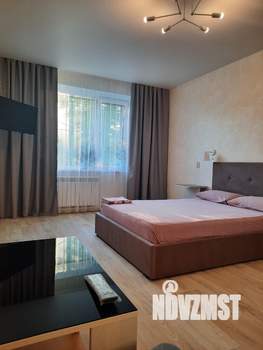 1-к квартира, посуточно, 38м2, 2/6 этаж