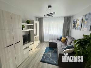 2-к квартира, посуточно, 55м2, 1/1 этаж