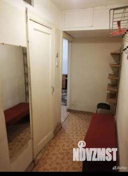 1-к квартира, на длительный срок, 33м2, 4/4 этаж