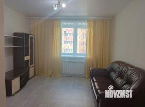 1-к квартира, на длительный срок, 40м2, 4/9 этаж