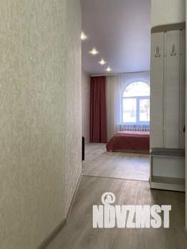 1-к квартира, посуточно, 36м2, 1/4 этаж