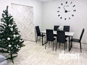 3-к квартира, посуточно, 60м2, 1/5 этаж