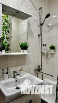 1-к квартира, посуточно, 40м2, 5/10 этаж