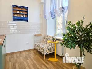 1-к квартира, посуточно, 50м2, 1/3 этаж