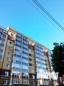 1-к квартира, посуточно, 44м2, 2/9 этаж