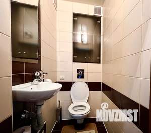 3-к квартира, посуточно, 89м2, 3/5 этаж