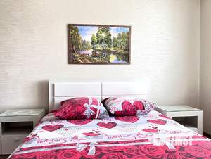 1-к квартира, посуточно, 44м2, 4/10 этаж