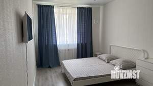 1-к квартира, посуточно, 40м2, 1/9 этаж