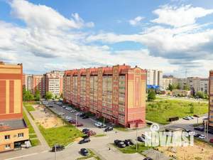 1-к квартира, посуточно, 45м2, 9/9 этаж