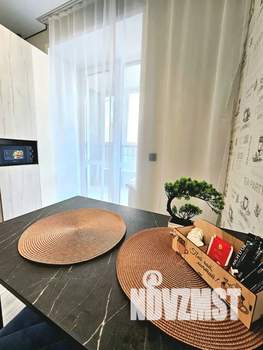 1-к квартира, посуточно, 40м2, 2/10 этаж