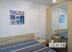 2-к квартира, посуточно, 53м2, 9/9 этаж