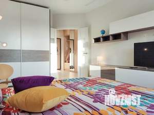 1-к квартира, посуточно, 41м2, 9/9 этаж