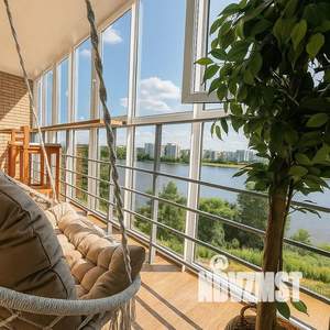 1-к квартира, посуточно, 50м2, 6/9 этаж
