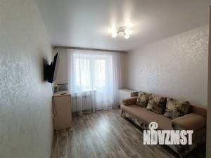 1-к квартира, посуточно, 35м2, 3/10 этаж