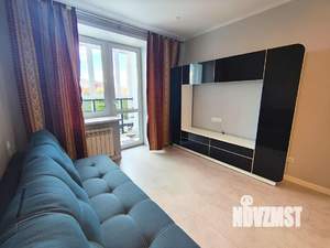 1-к квартира, на длительный срок, 44м2, 6/9 этаж