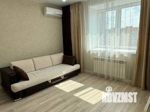 1-к квартира, посуточно, 40м2, 8/9 этаж