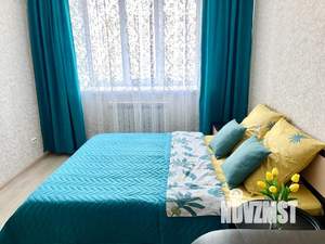 1-к квартира, посуточно, 40м2, 4/9 этаж