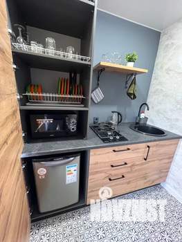 1-к квартира, посуточно, 36м2, 3/9 этаж