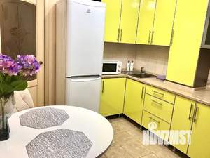 1-к квартира, посуточно, 34м2, 2/10 этаж