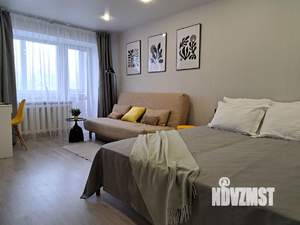 1-к квартира, посуточно, 32м2, 3/5 этаж
