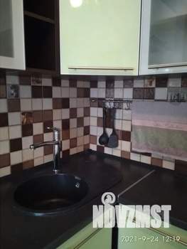 1-к квартира, посуточно, 39м2, 3/10 этаж