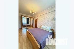 3-к квартира, посуточно, 75м2, 3/3 этаж