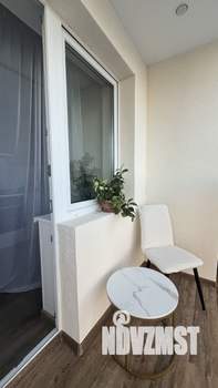 1-к квартира, посуточно, 44м2, 3/9 этаж