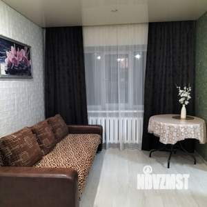 2-к квартира, посуточно, 42м2, 1/4 этаж