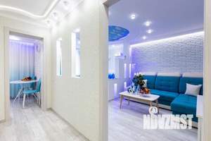 1-к квартира, посуточно, 37м2, 1/1 этаж