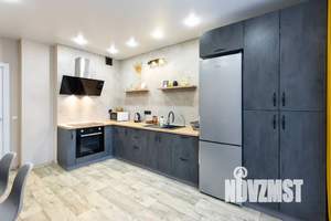1-к квартира, посуточно, 40м2, 7/10 этаж
