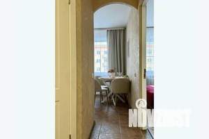 3-к квартира, посуточно, 60м2, 3/6 этаж