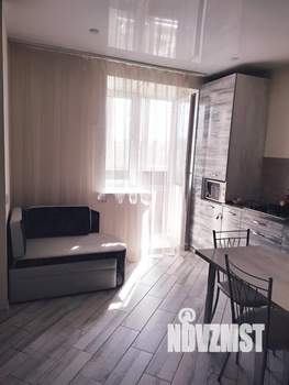 Студия квартира, посуточно, 45м2, 8/9 этаж