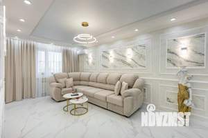 2-к квартира, посуточно, 60м2, 1/1 этаж