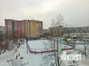 1-к квартира, посуточно, 36м2, 1/1 этаж